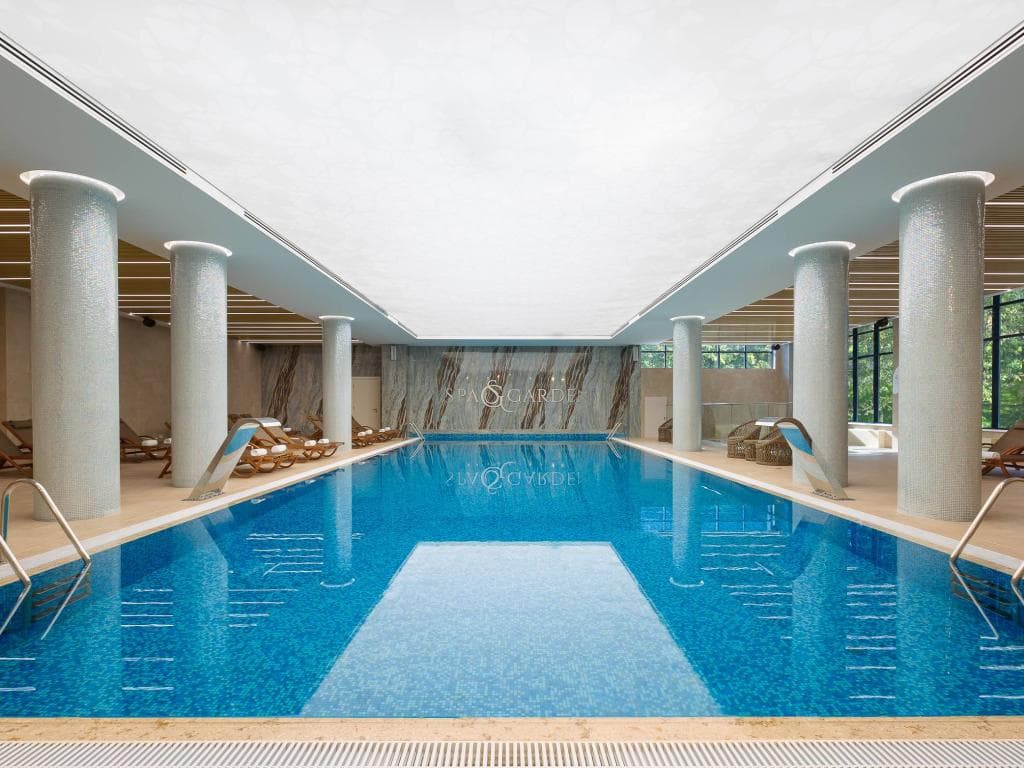 Palmira Garden Hotel & SPA (Пальмира Гарден) фото 3