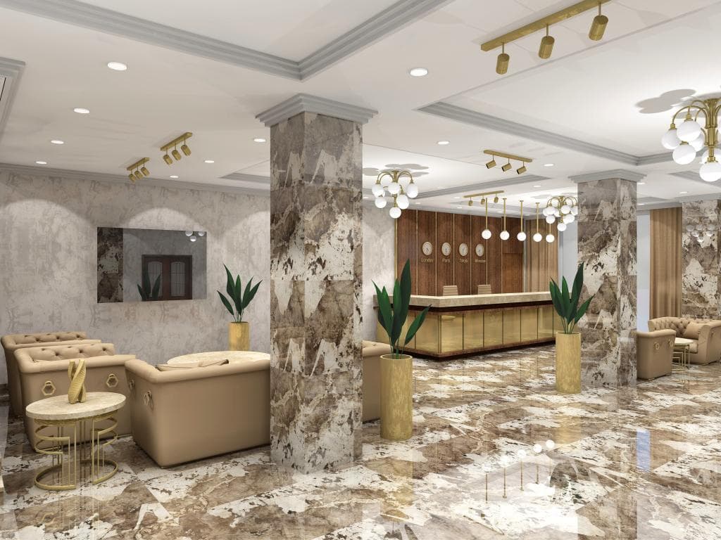 Парк-отель Черноморец фото 4