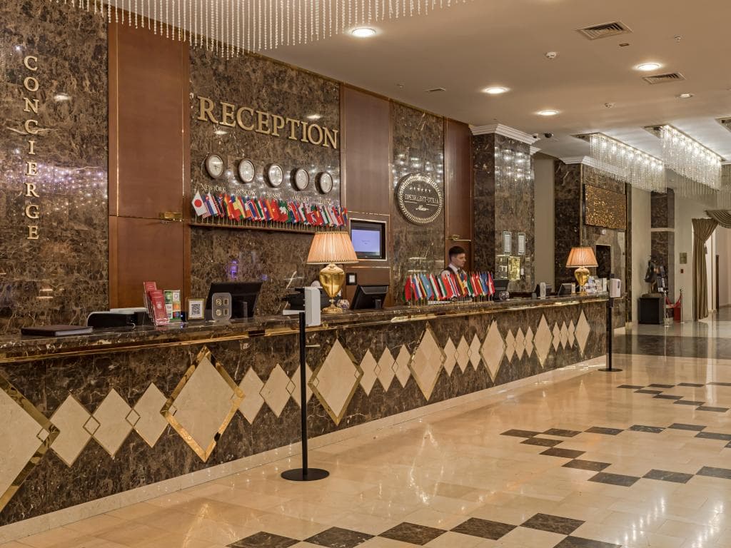 President Hotel (Президент) фото 3