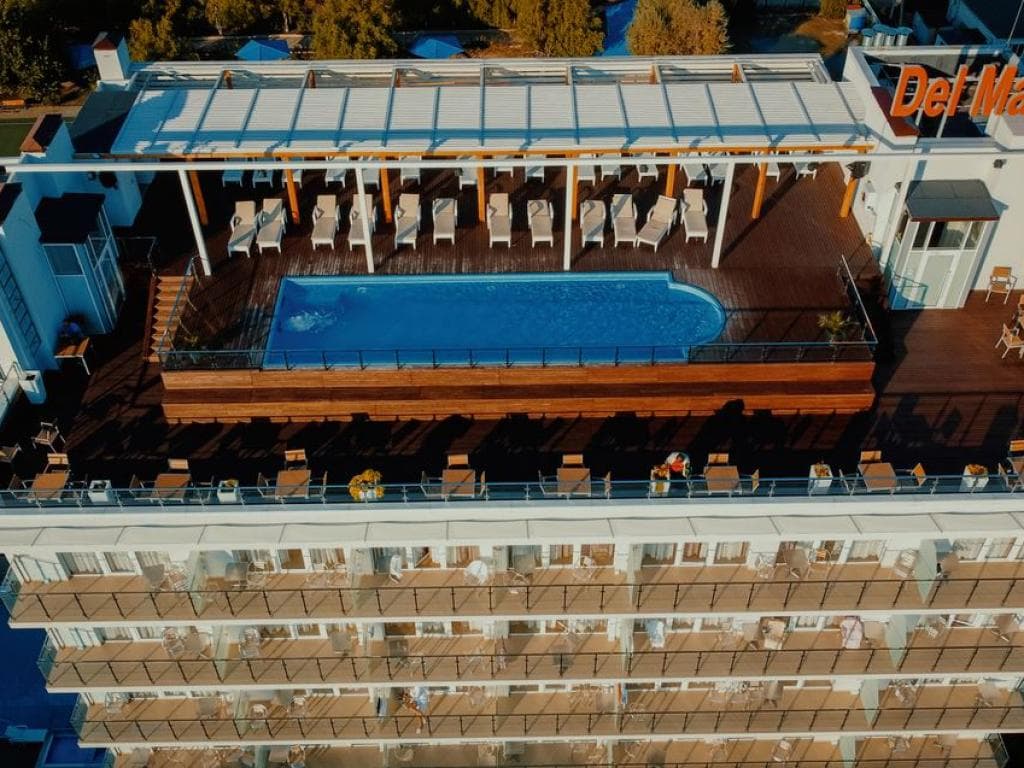 Del Mar Inn (Дель Мар Инн) фото 8