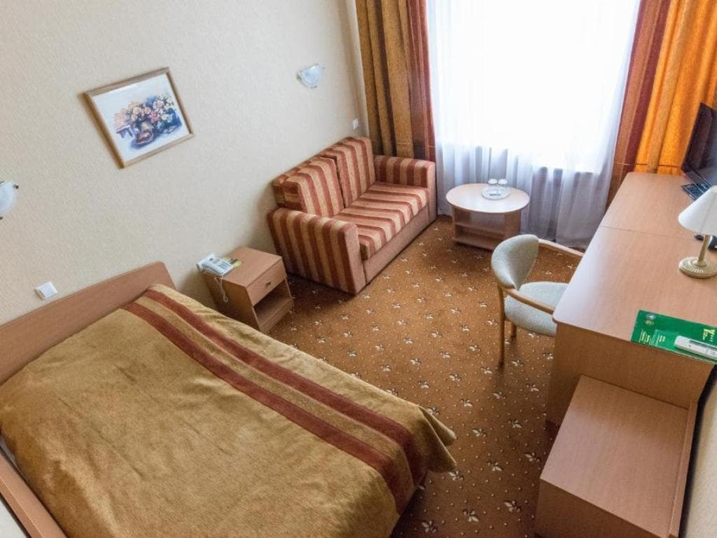 Hotel complex Yubileyny (Гостиничный комплекс Юбилейный) фото 7