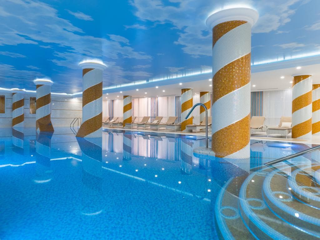 Rimar Hotel and SPA (Римар Отель СПА) фото 4