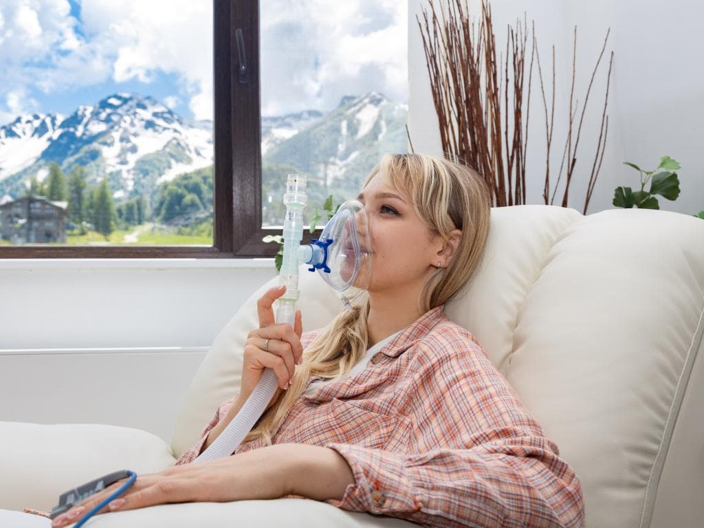 Life Balance Hotel Rosa Springs (Лайф Бэланс Роза Спрингс) фото 2