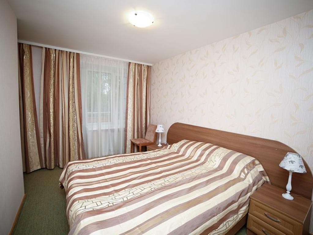 Санаторий Боровичский комбинат огнеупоров фото 2