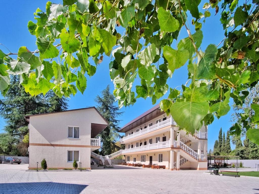 Лето Парк-Отель фото 2