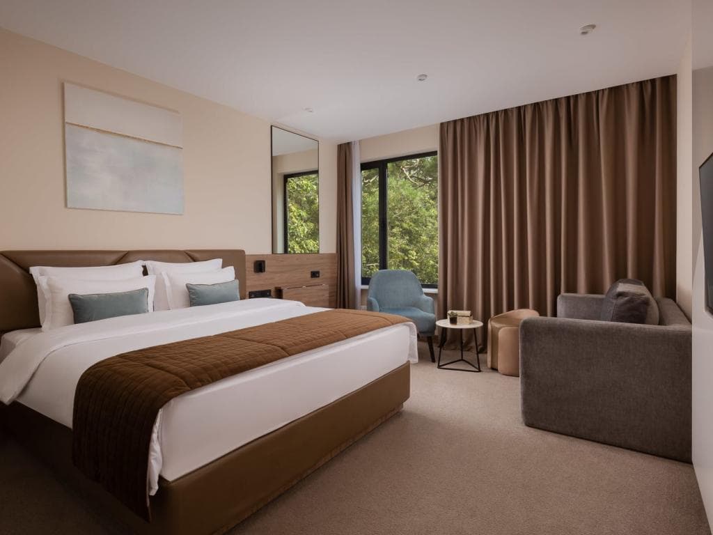 Palmira Garden Hotel & SPA (Пальмира Гарден) фото 2