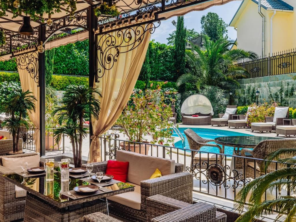 Green House Detox & SPA Hotel (Грин Хаус Детокс и Спа) фото 2