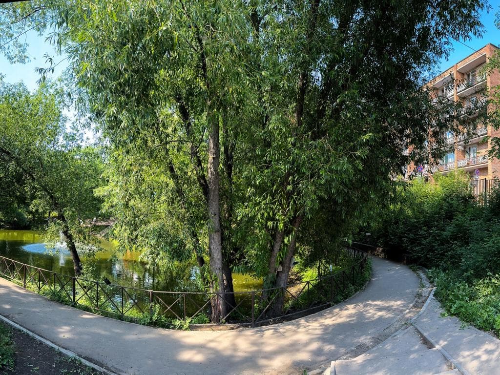 Санаторий Фрунзенец фото 4