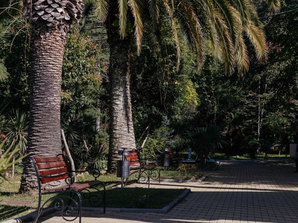 Парк-отель Кавказ фото 4