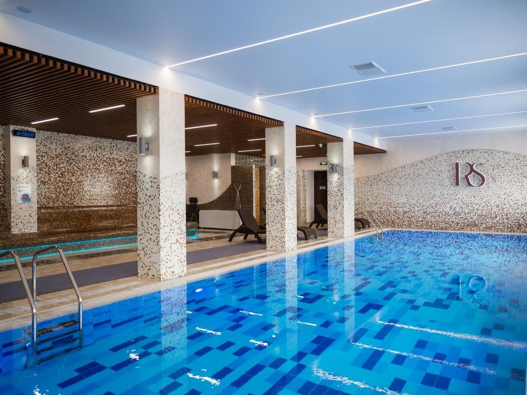 Life Balance Hotel Rosa Springs (Лайф Бэланс Роза Спрингс) фото 6