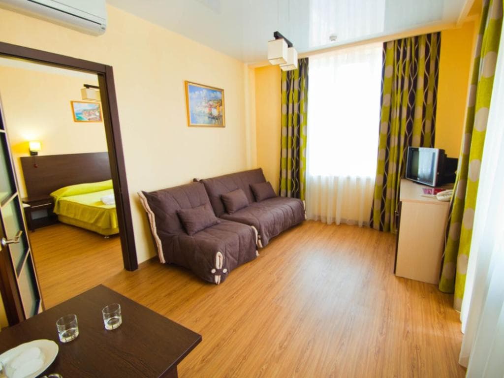 Meridian Plaza (Меридиан Плаза) фото 4