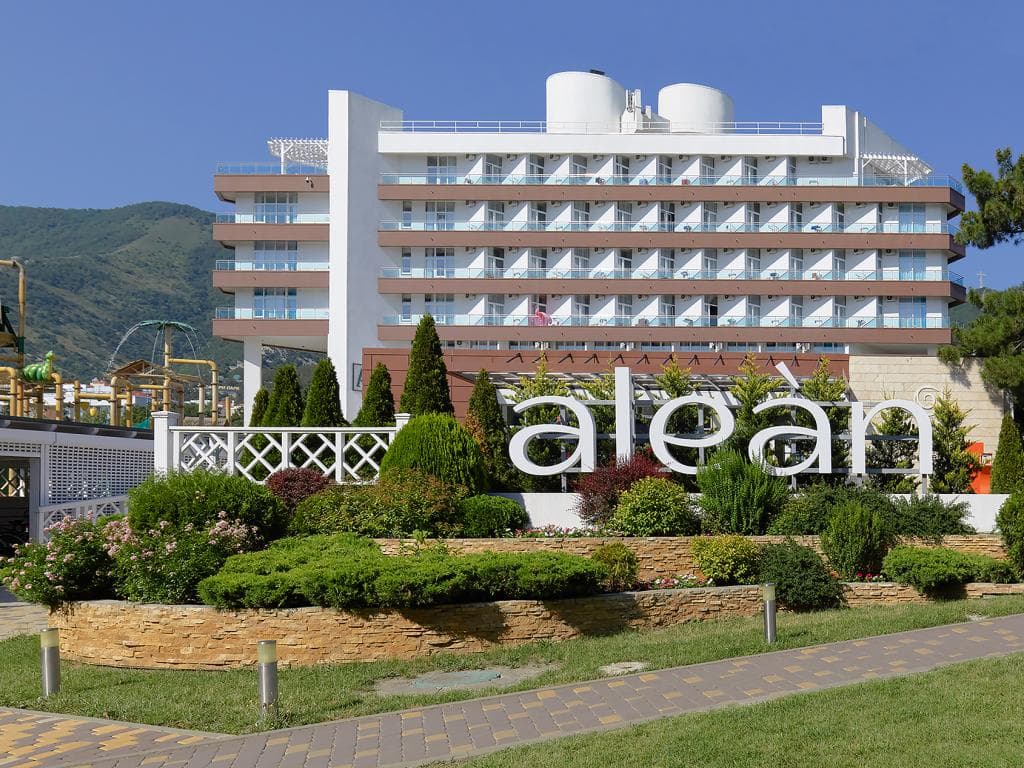 Alean Family Biarritz (Алеан Фэмили Биарриц) фото 1