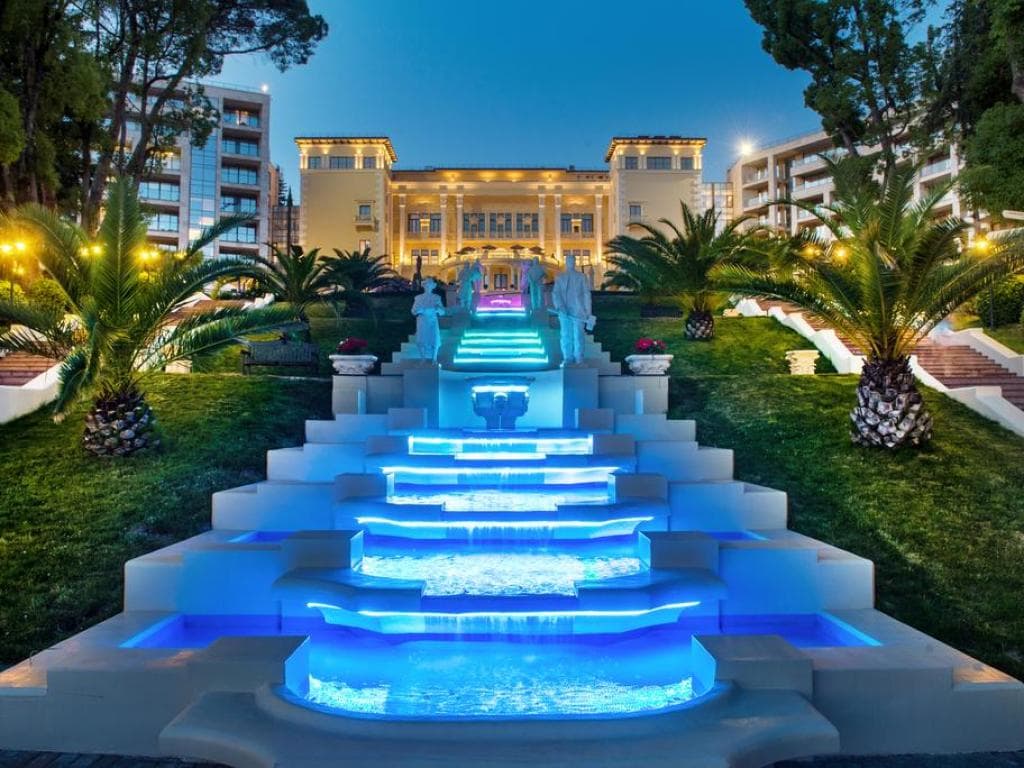 Отель «Swissotel Resort Сочи Камелия» фото 1