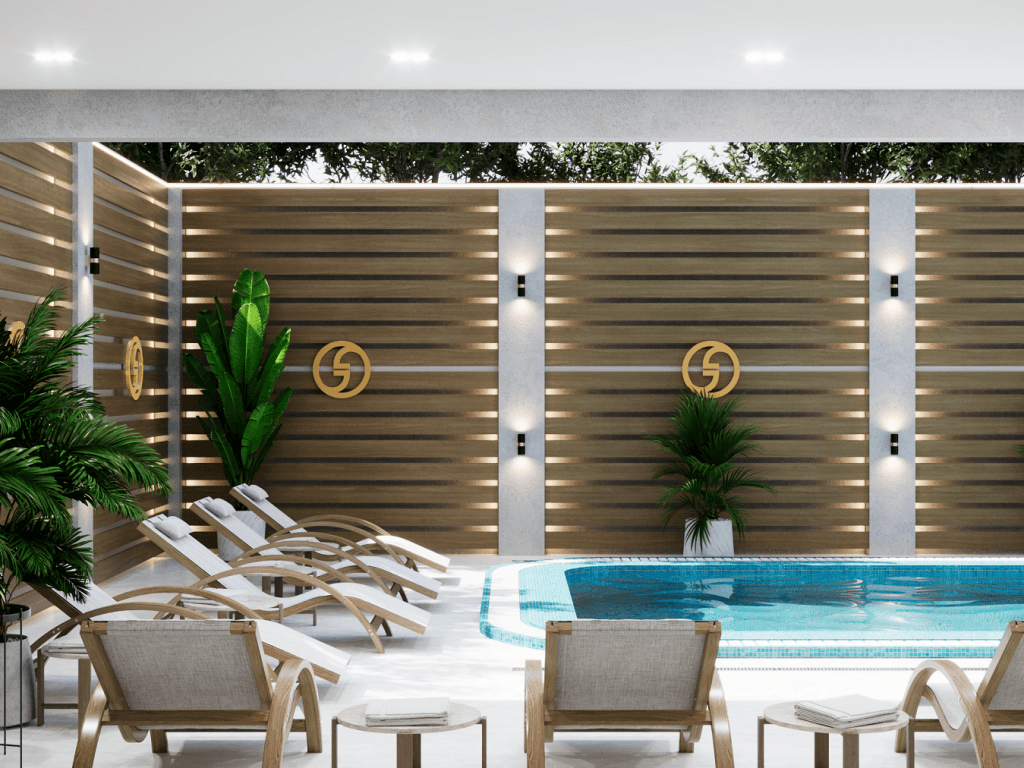 СПА отель Грейс Глобал фото 6