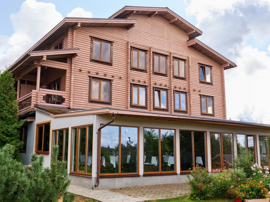 Гостиничный комплекс «Мстинские горки» фото 1
