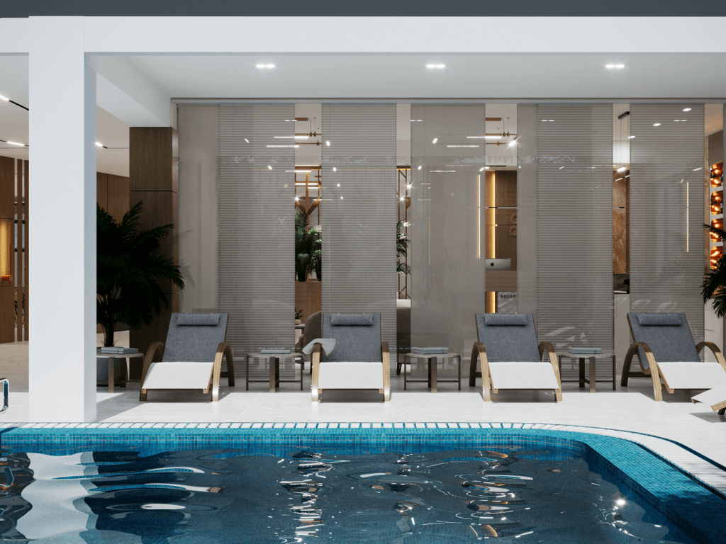 СПА отель Грейс Глобал фото 5