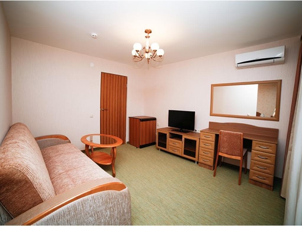 Санаторий Боровичский комбинат огнеупоров фото 6