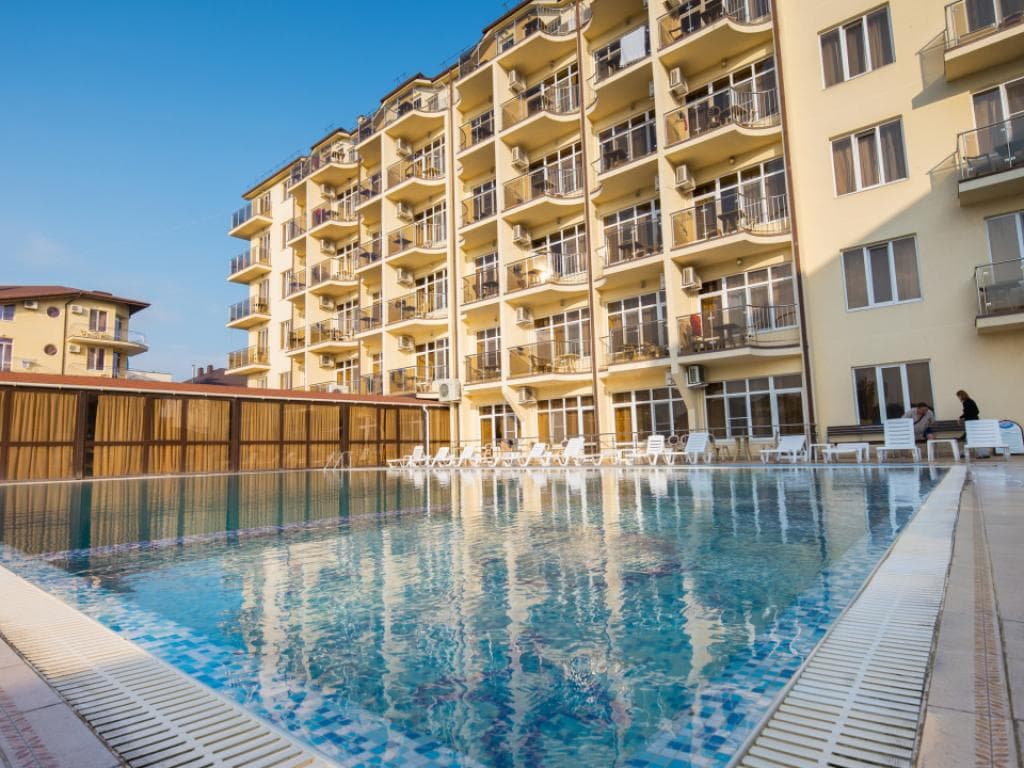 Meridian Plaza (Меридиан Плаза) фото 1