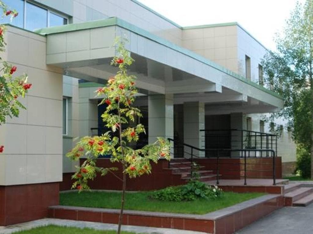 Металлург РУСАЛ (гостиница и санаторий-профилакторий) фото 1