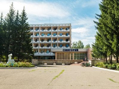Санаторий Жемчужина