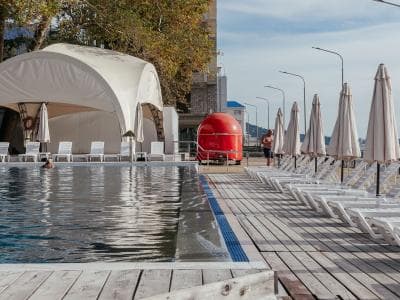 Парк-отель Кавказ