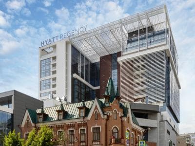 Grand Rostov by Hyatt Regency (Гранд Ростов Хаятт Ридженси)