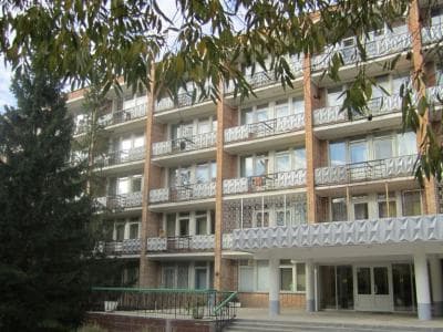 Санаторий Фрунзенец