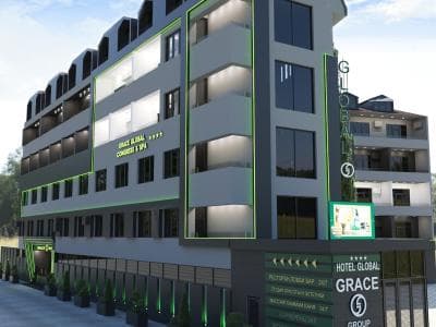 СПА отель Грейс Глобал