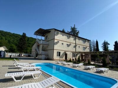 Лето Парк-Отель