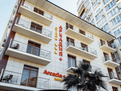 Аркадия+
