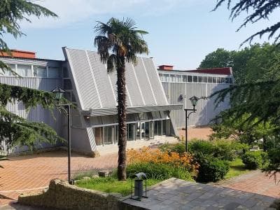 Санаторий Аврора