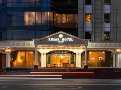 Rimar Hotel and SPA (Римар Отель СПА)