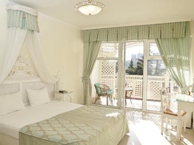 Вилла с садом Бон Мезон