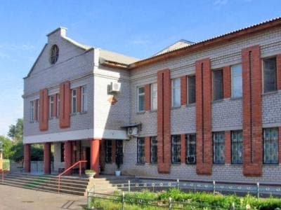 Санаторий Баскунчак