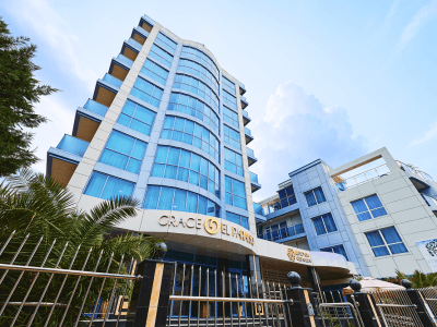 Grace El Paraiso (Грейс Эль Параисо)