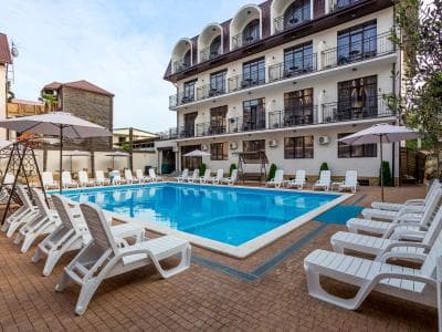 Moretel (Моретель)  