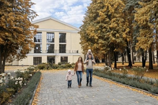 Санаторий Санаторий «Ерино», Подольск
