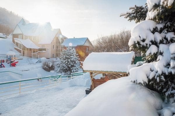 Санаторий Долина Алтая, Даниловка п.