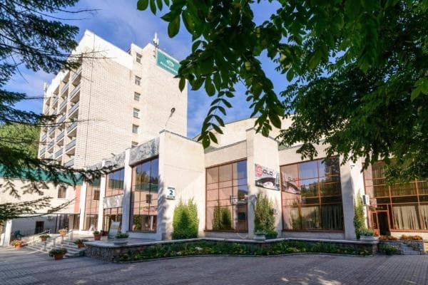 Санаторий Алтай West (Вест), Белокуриха