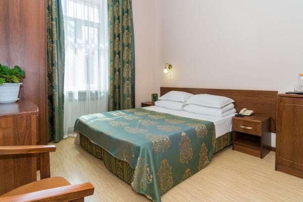 Санаторий Застава, Анапа