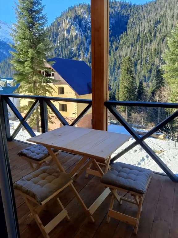 Горная Хижина