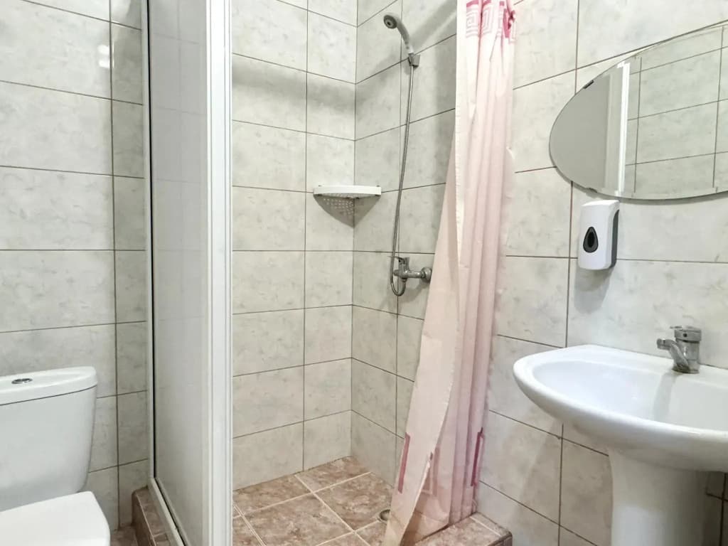 Трёхместный номер Standard с балконом фото 7