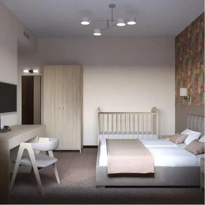 Двухместный номер Comfort фото 6