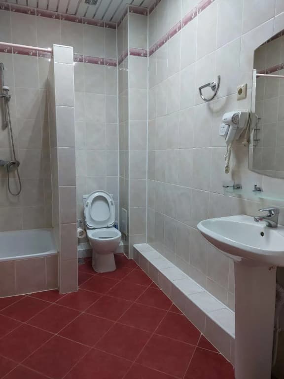 Двухместный номер Standard (2 отдельные кровати) фото 3