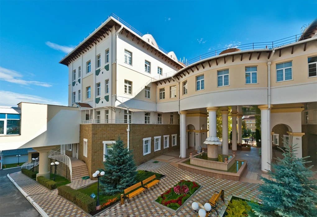 Долина Нарзанов