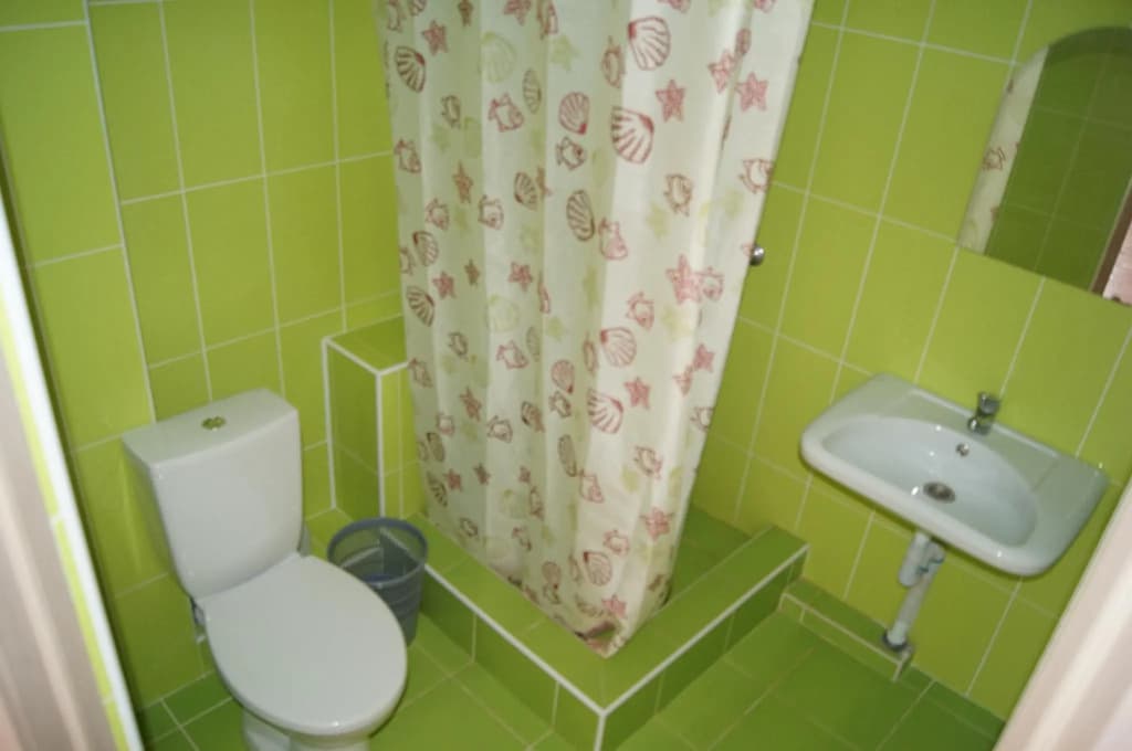 Двухместный номер Standard с балконом двуспальная кровать фото 3