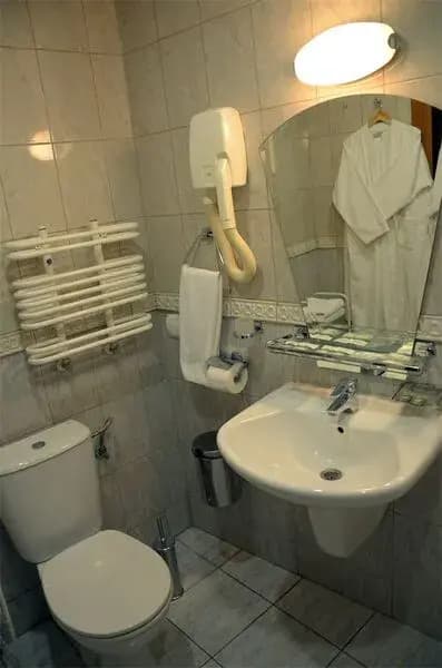 Двухместный номер Standard фото 5