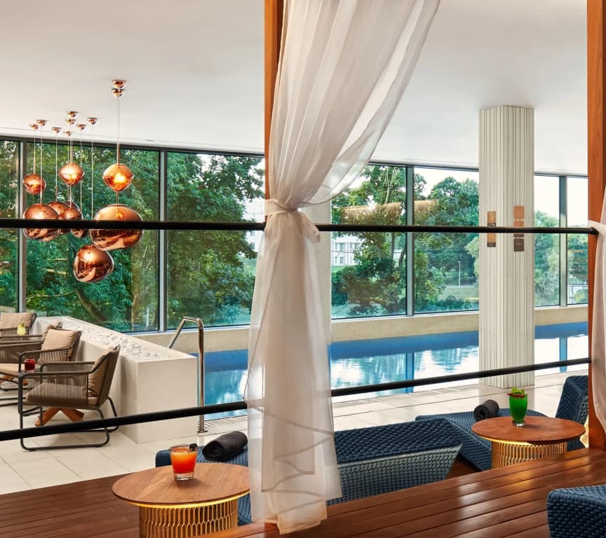 Crystal House Suite Hotel & Spa (Кристалл Хаус)   фото 8