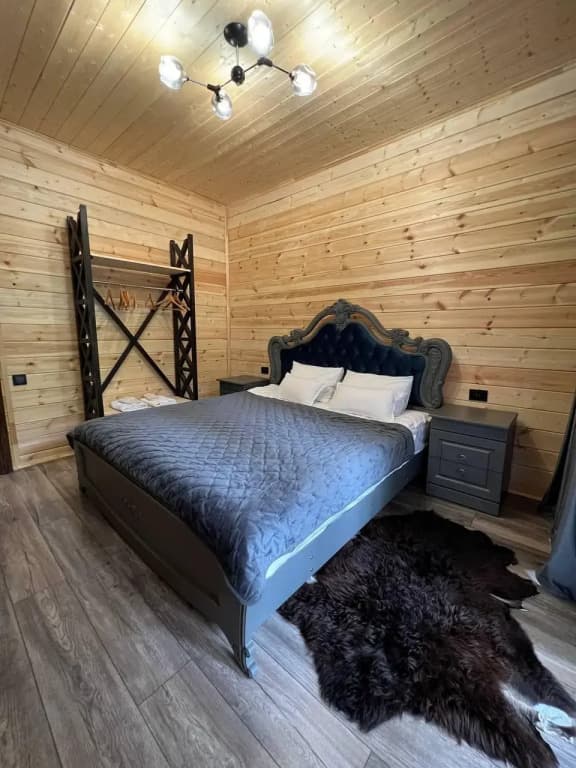 Горная Хижина фото 7