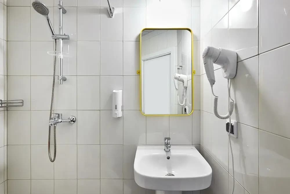 Двухместный номер Standard Smart двуспальная кровать фото 5